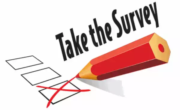 Take This Survey Now: What Do you Want us to Offer You Today?